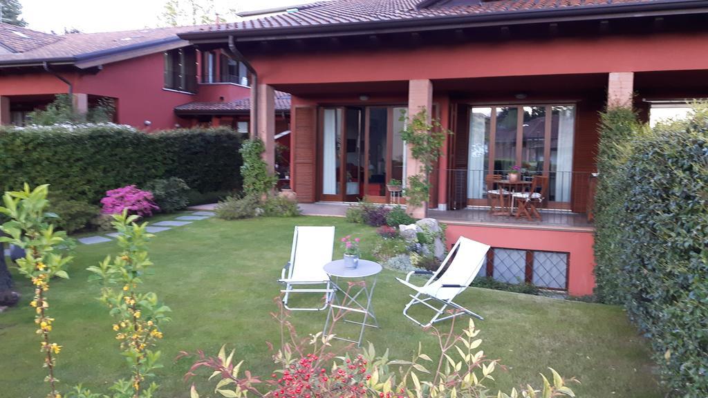 B&B Douglas House Варезе Екстериор снимка