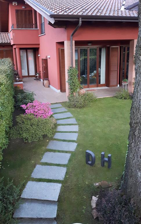 B&B Douglas House Варезе Екстериор снимка