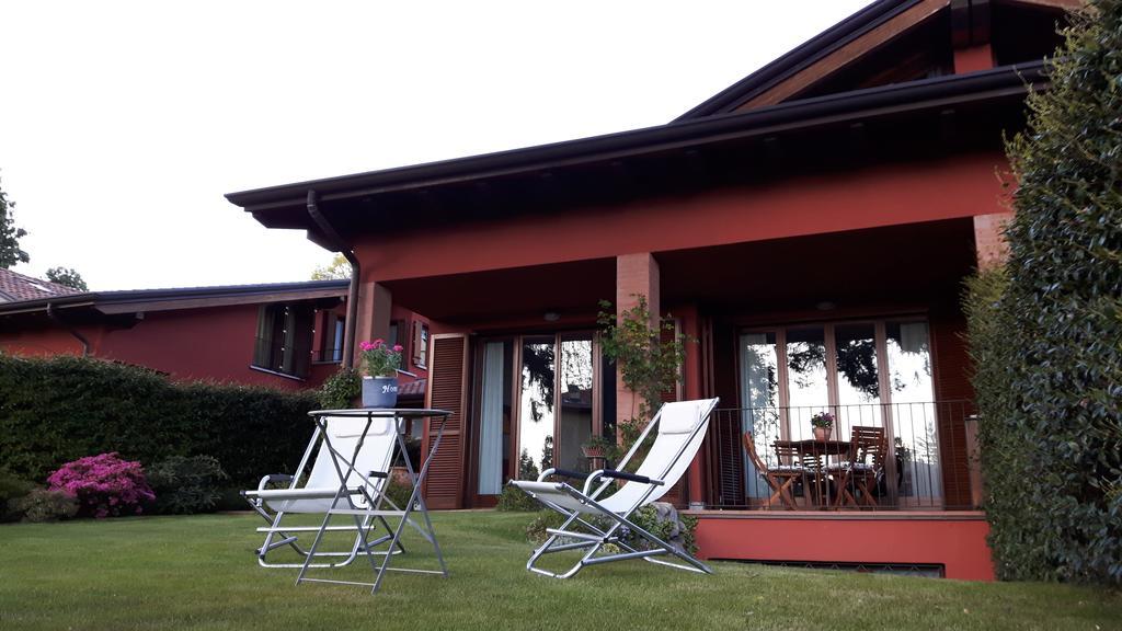 B&B Douglas House Варезе Екстериор снимка